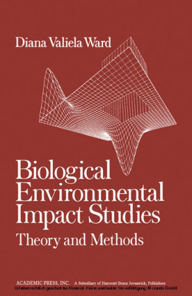 Biological Environmental Impact Studies