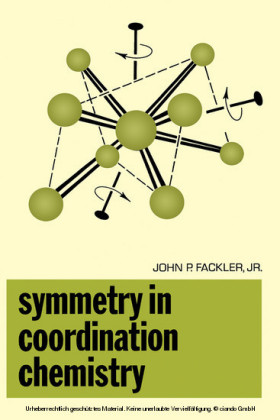 symmetry In Coordination Chemistry