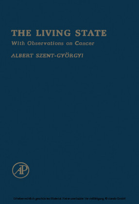 The Living State