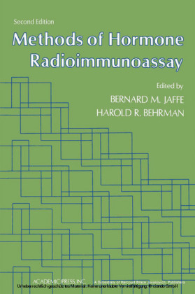 Methods of Hormone Radioimmunoassay