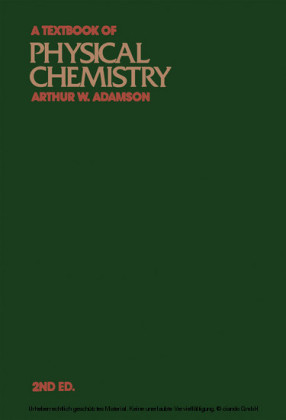 A Textbook of Physical Chemistry