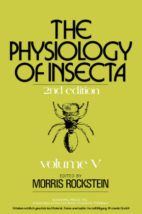 The Physiology of Insecta V5