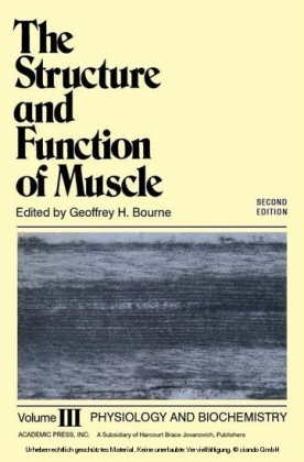 Physiology and Biochemistry