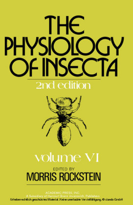 The Physiology of Insecta V6