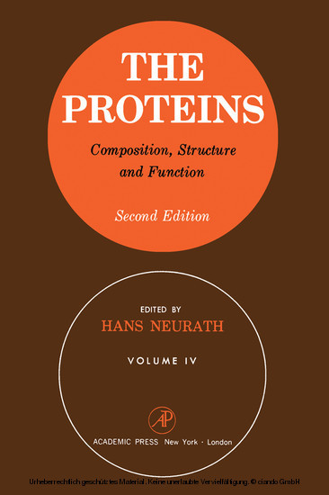 The Proteins Composition, Structure, and Function V4 main product photo