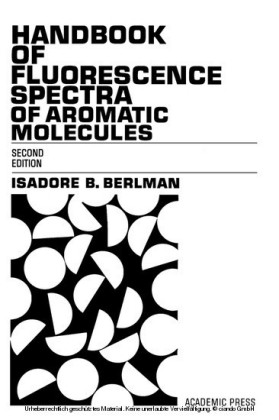 Handbook of florescence spectra of Aromatic Molecules