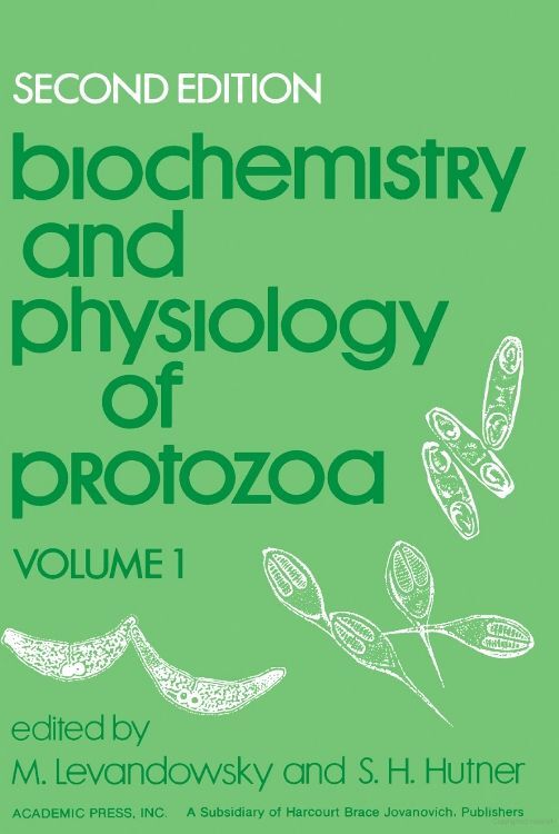 Biochemistry and Physiology of Protozoa main product photo