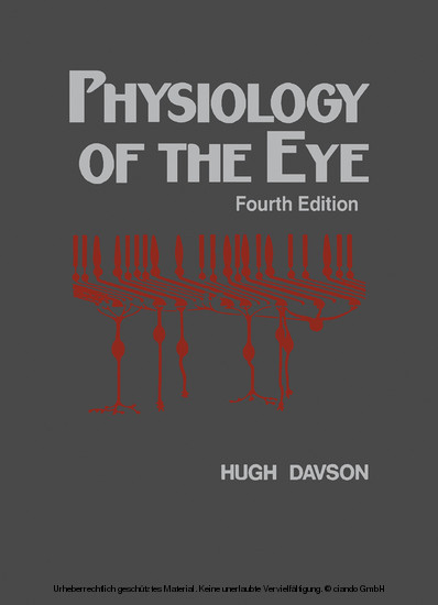 Physiology of the Eye main product photo