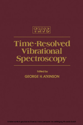 Time-Resolved Vibrational Spectroscopy