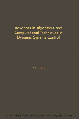 Control and Dynamic Systems V28