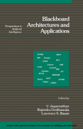 Blackboard Architectures and Applications