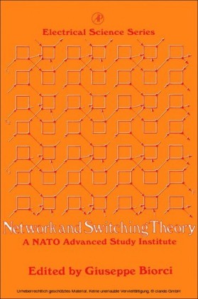 Network and Switching Theory