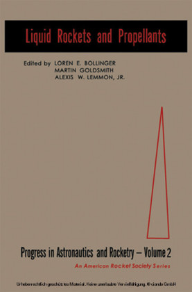 Liquid Rocket and Propellants