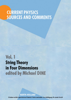 String Theory in Four Dimensions
