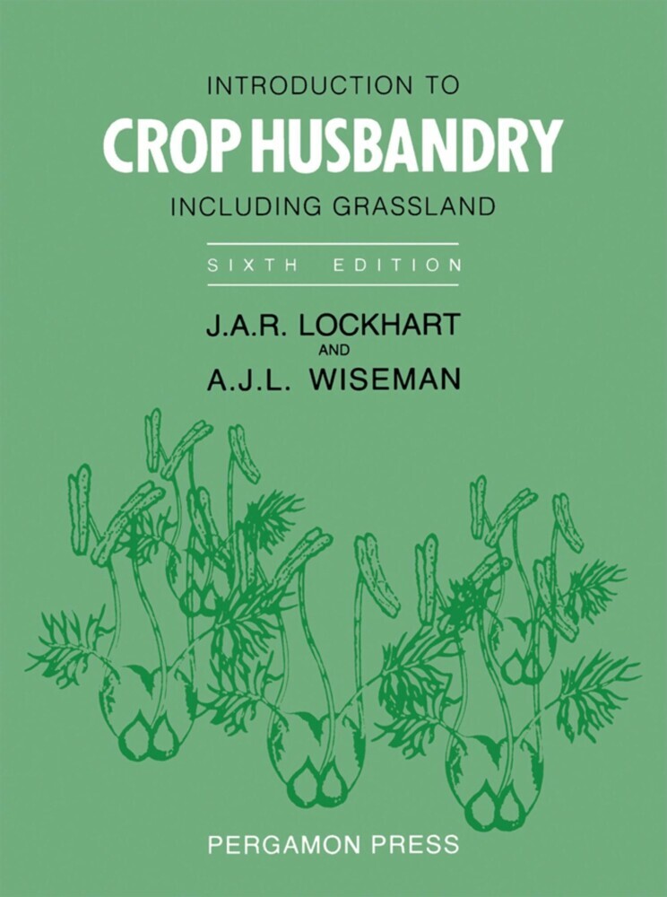 Introduction to Crop Husbandry main product photo