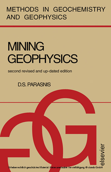 Mining Geophysics main product photo