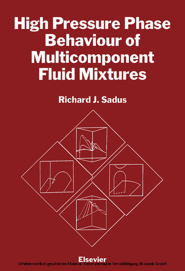 High Pressure Phase Behaviour of Multicomponent Fluid Mixtures main product photo