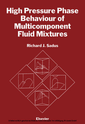 High Pressure Phase Behaviour of Multicomponent Fluid Mixtures