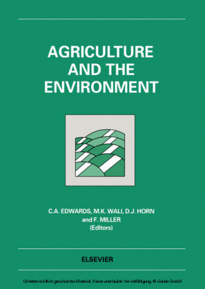 Agriculture and the Environment