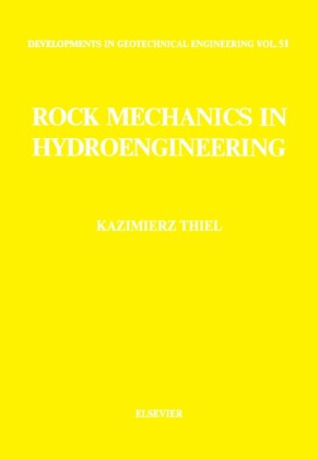 Rock Mechanics in Hydroengineering