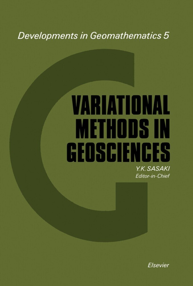 Variational Methods in Geosciences main product photo