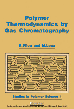 Polymer Thermodynamics by Gas Chromatography