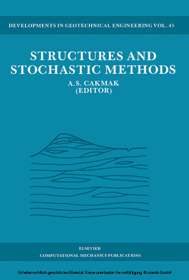 Structures and Stochastic Methods main product photo