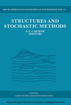 Structures and Stochastic Methods