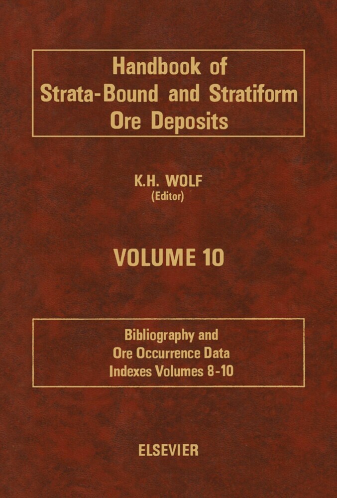 Bibliography and Ore Occurrence Data main product photo