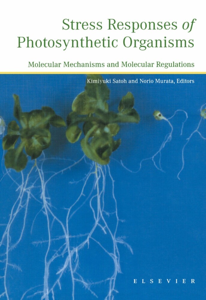 Stress Responses of Photosynthetic Organisms main product photo