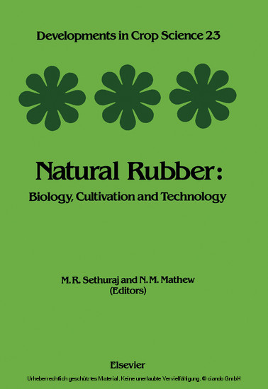 Natural Rubber main product photo