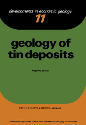 Geology of Tin Deposits