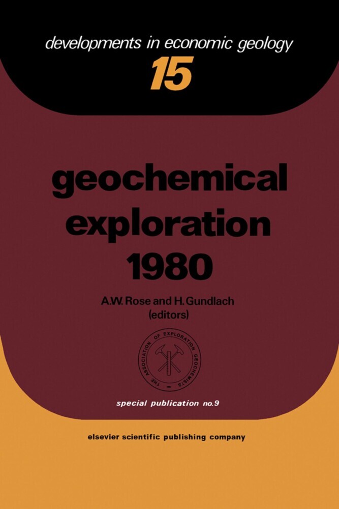 Geochemical Exploration 1980 main product photo