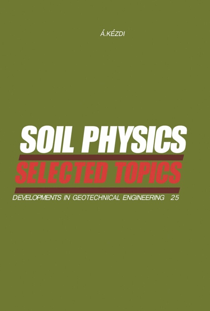 Soil Physics main product photo