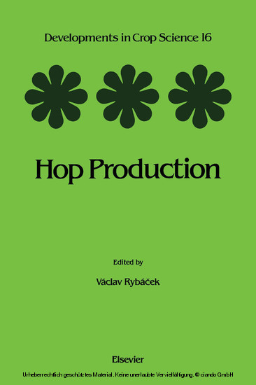 Hop Production main product photo