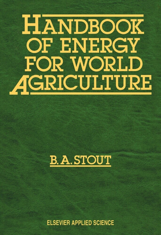 Handbook of Energy for World Agriculture main product photo
