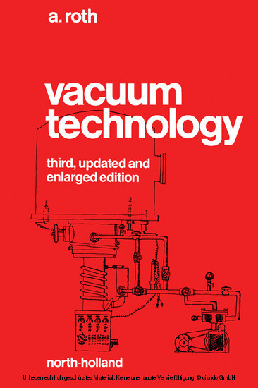 Vacuum Technology main product photo