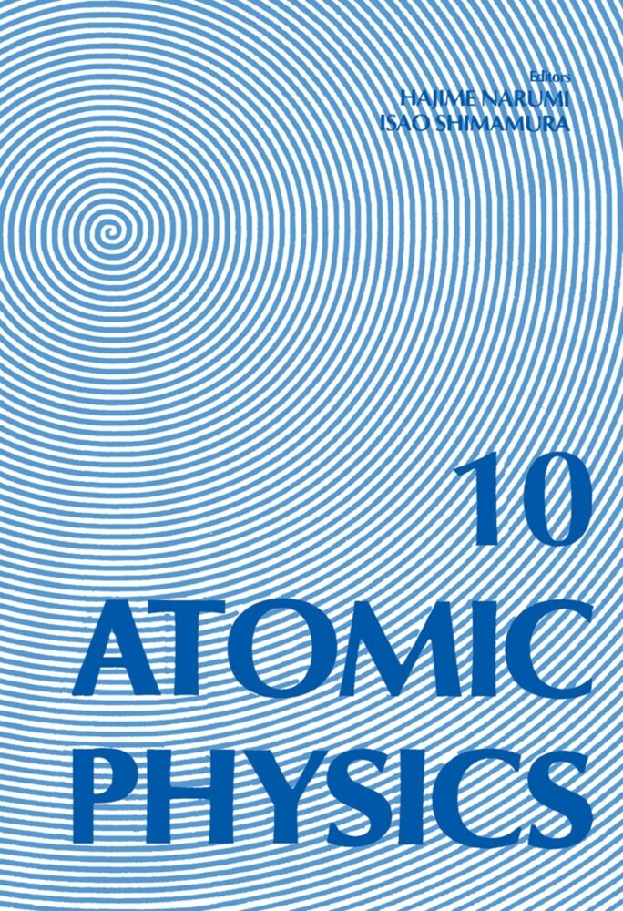 Atomic Physics 10 main product photo