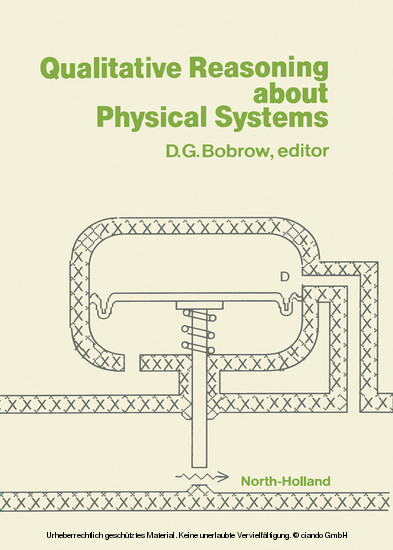 Qualitative Reasoning about Physical Systems main product photo
