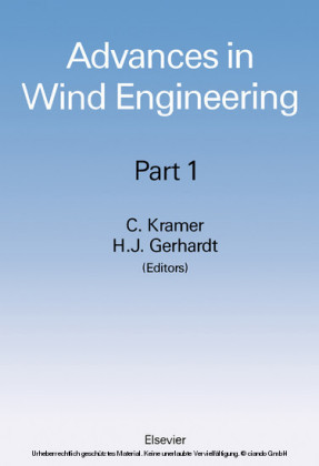 Advances in Wind Engineering