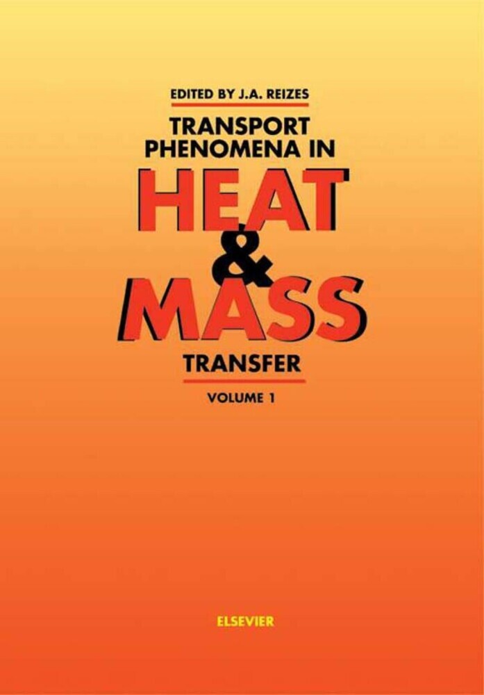 Transport Phenomena in Heat and Mass Transfer main product photo