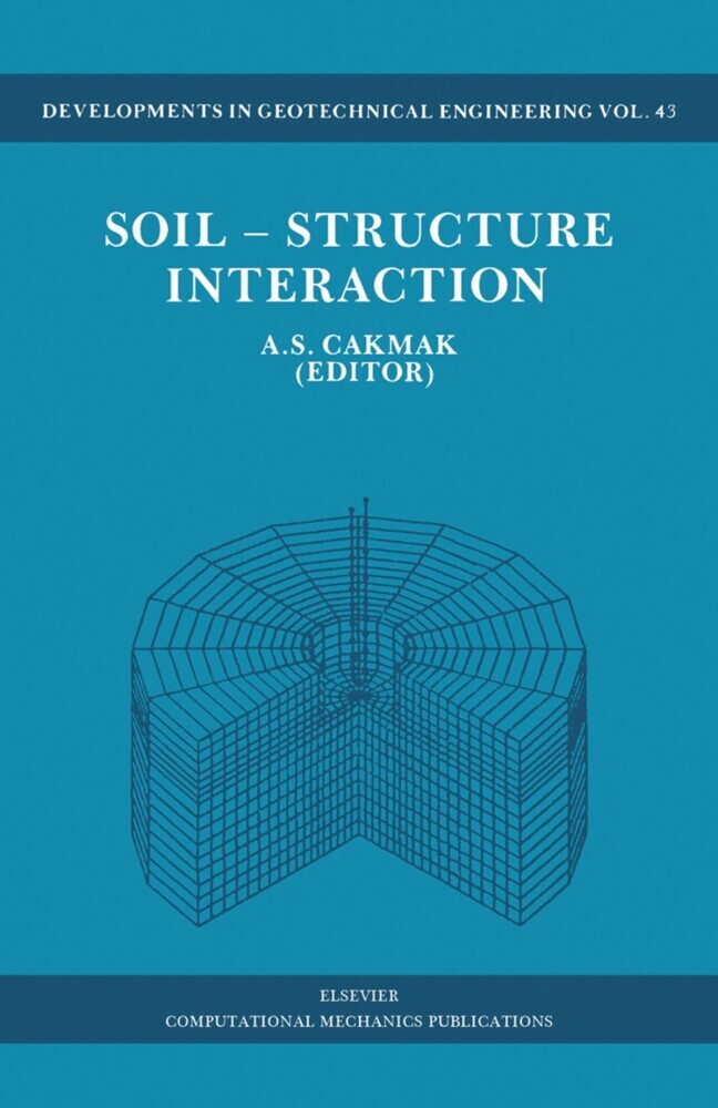 Soil-Structure Interaction main product photo