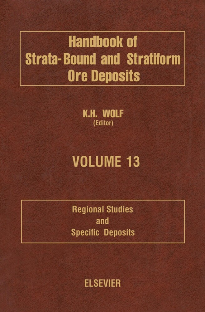 Regional Studies and Specific Deposits main product photo