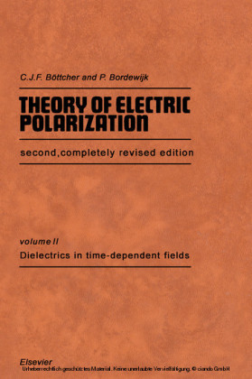 Dielectrics in Time-Dependent Fields