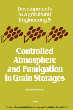 Controlled Atmosphere and Fumigation in Grain Storages