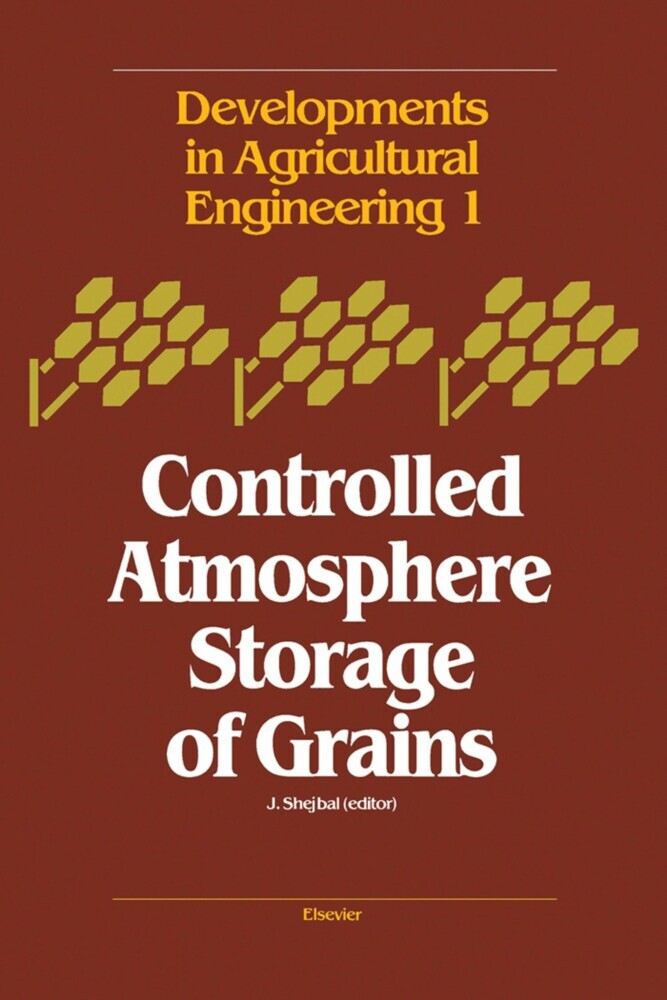 Controlled Atmosphere Storage of Grains main product photo