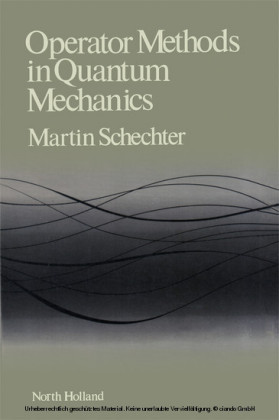 Operator Methods in Quantum Mechanics