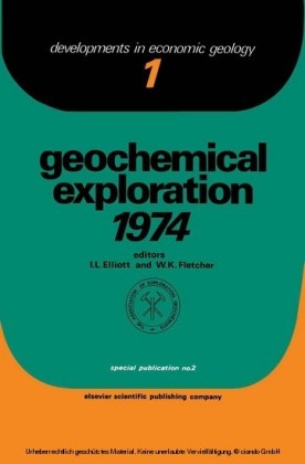 Geochemical Exploration 1974