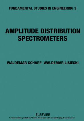 Amplitude Distribution Spectrometers V3