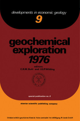 Geochemical Exploration 1976